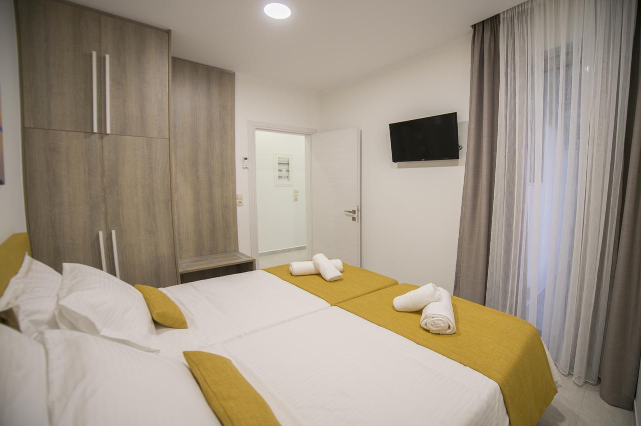 Apartmán Bee House Kíssamos Exteriér fotografie