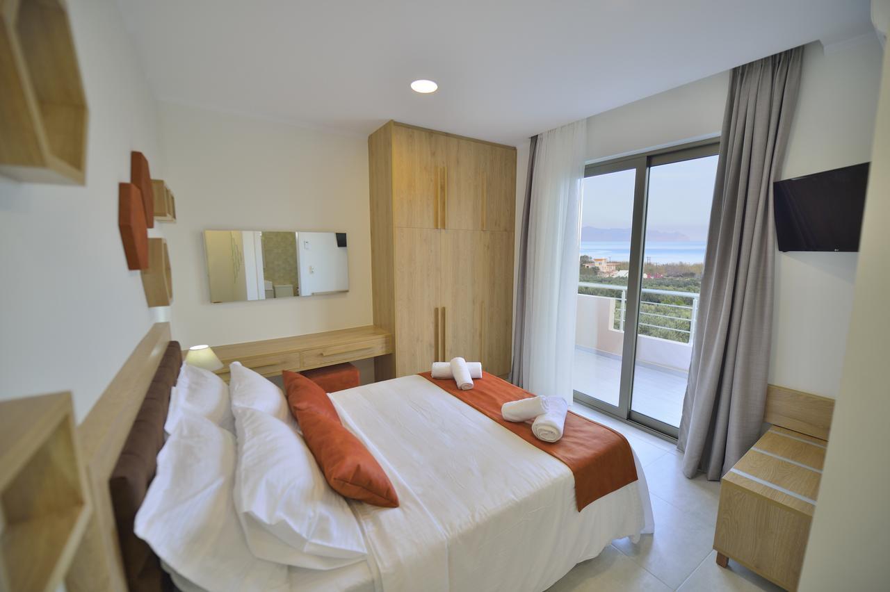 Apartmán Bee House Kíssamos Exteriér fotografie