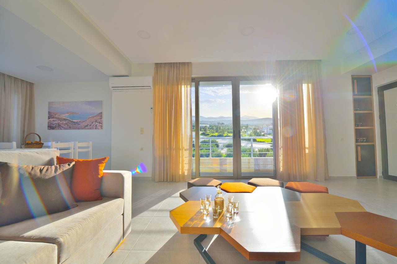 Apartmán Bee House Kíssamos Exteriér fotografie