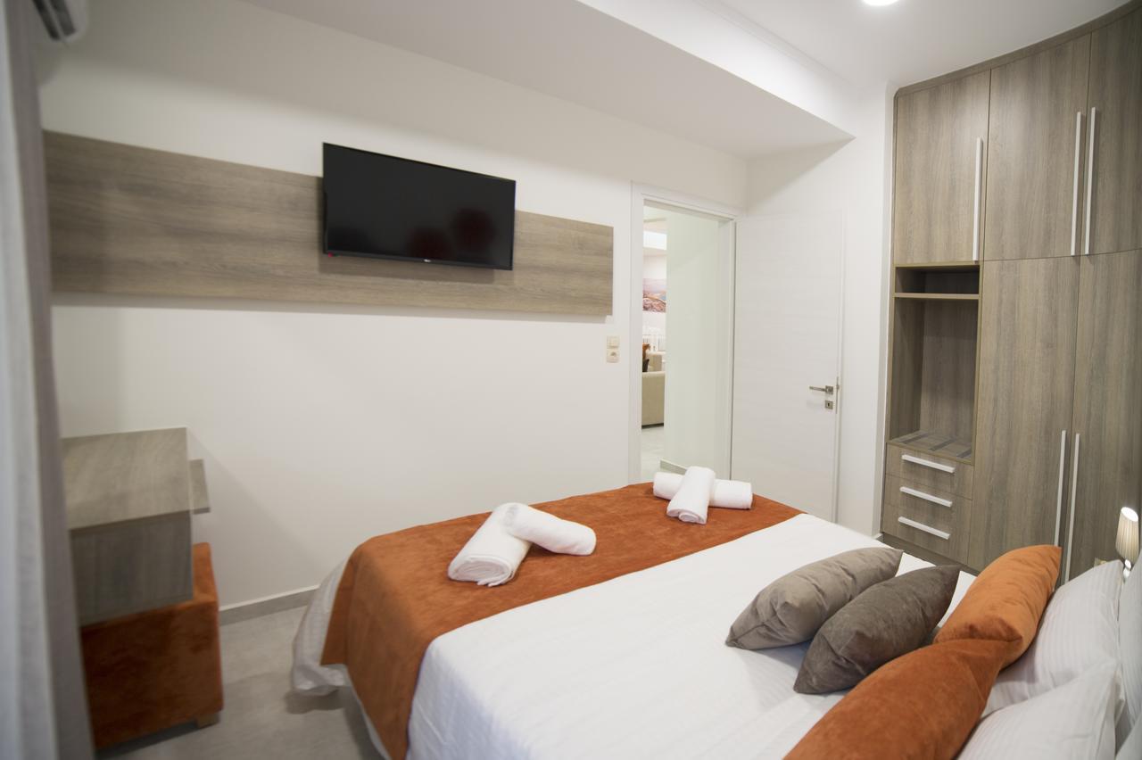 Apartmán Bee House Kíssamos Exteriér fotografie