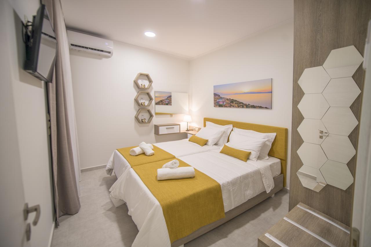 Apartmán Bee House Kíssamos Exteriér fotografie