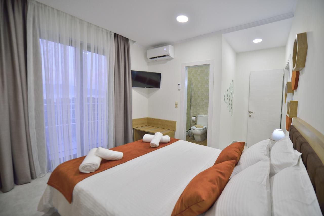 Apartmán Bee House Kíssamos Exteriér fotografie