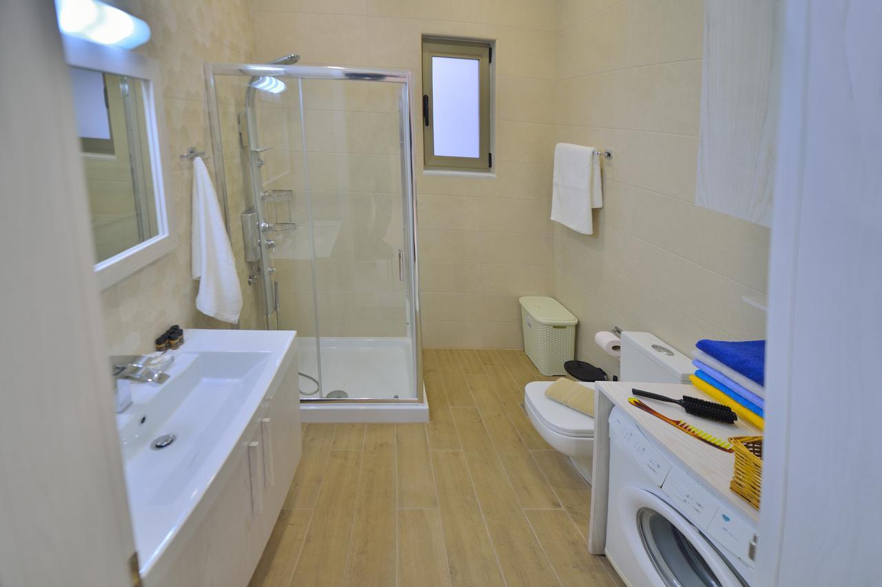Apartmán Bee House Kíssamos Exteriér fotografie