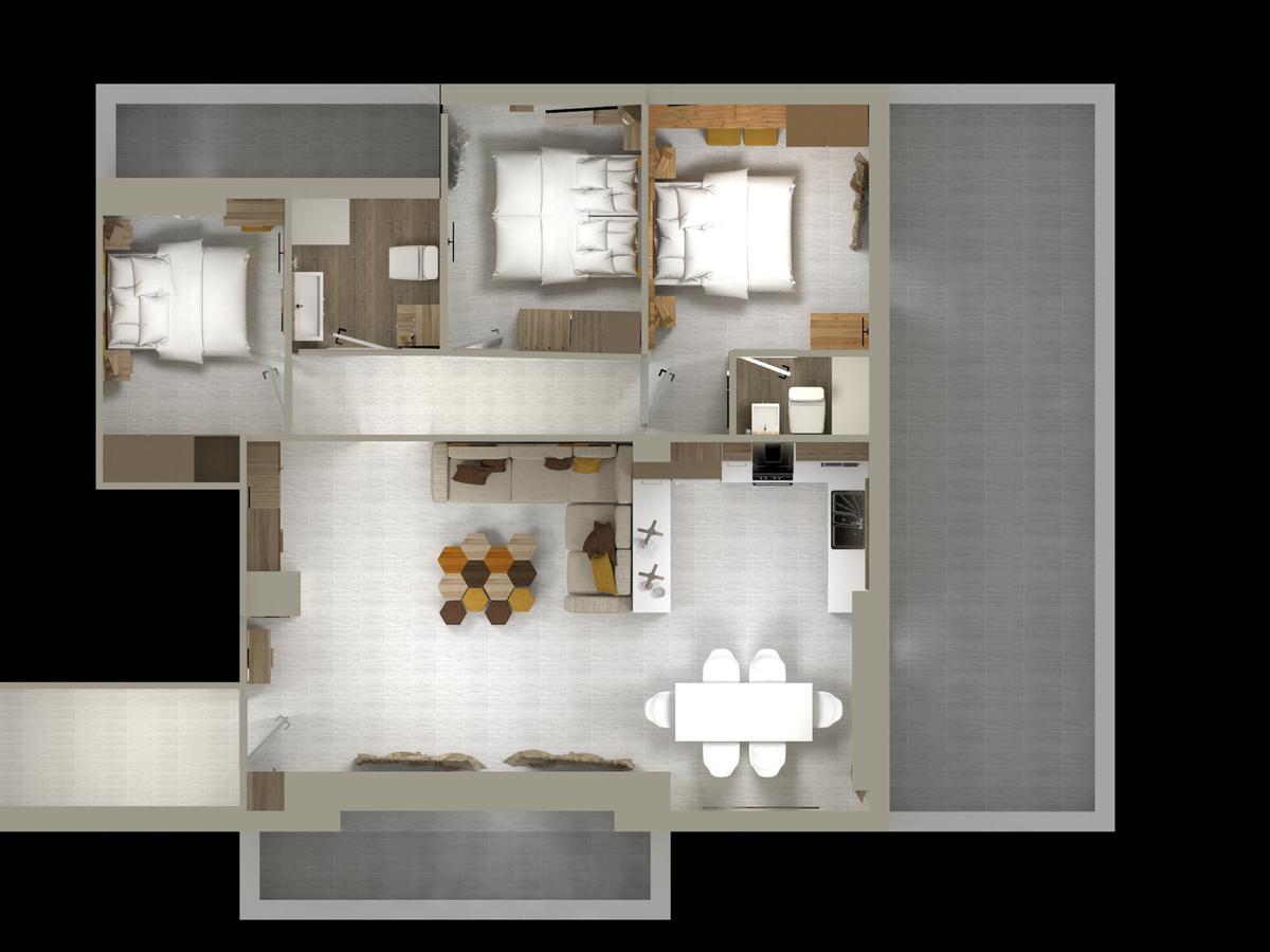 Apartmán Bee House Kíssamos Exteriér fotografie