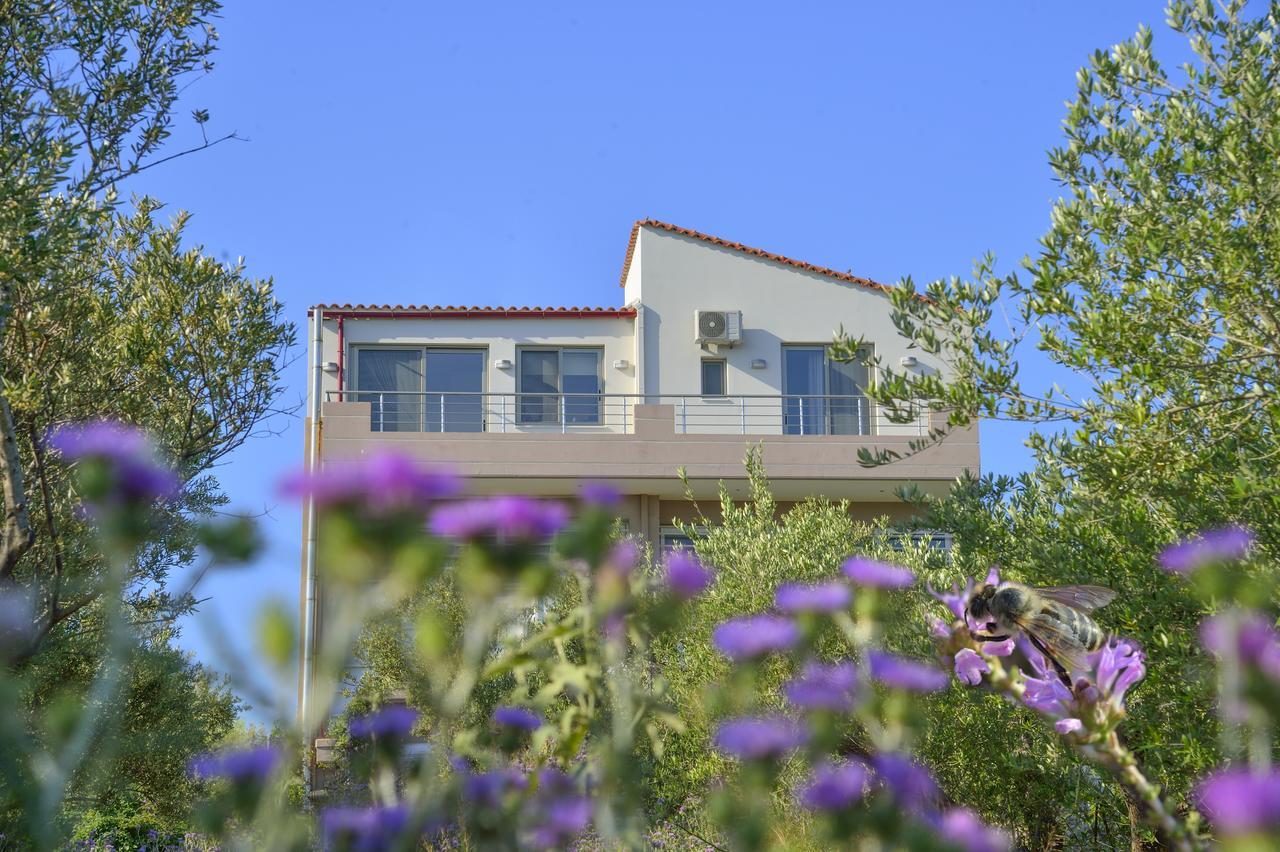 Apartmán Bee House Kíssamos Exteriér fotografie